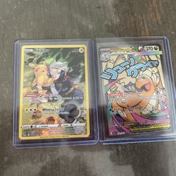 Pokemon cards 