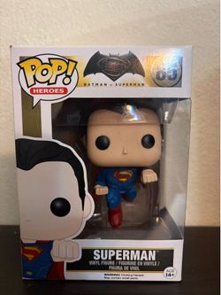 superman #85 funko pop
