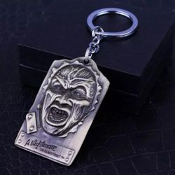 Freddy Krueger Keychain
