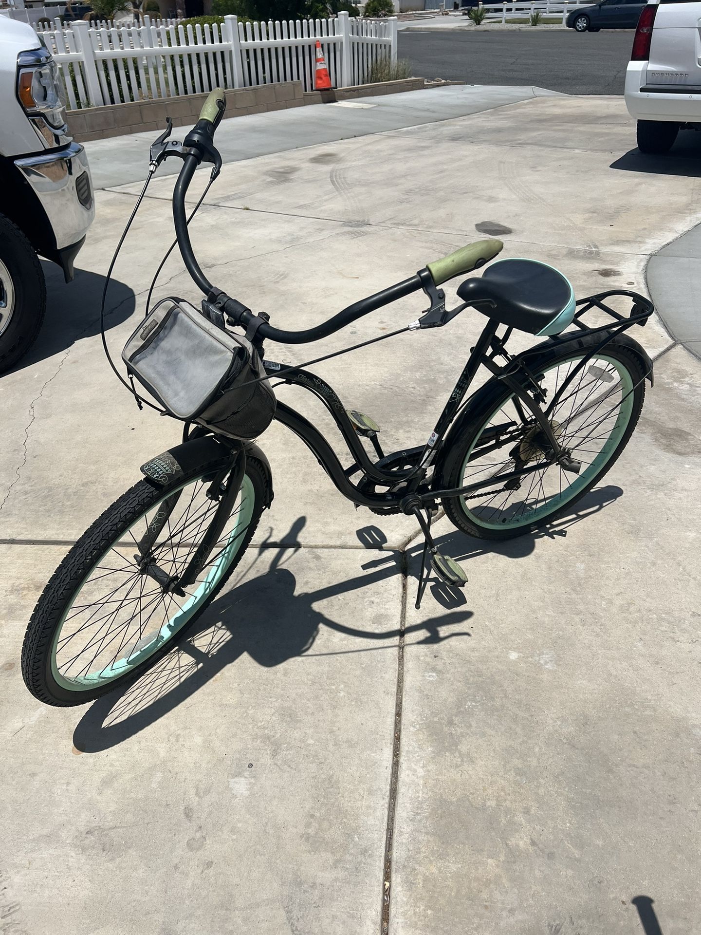 kent comfort bike