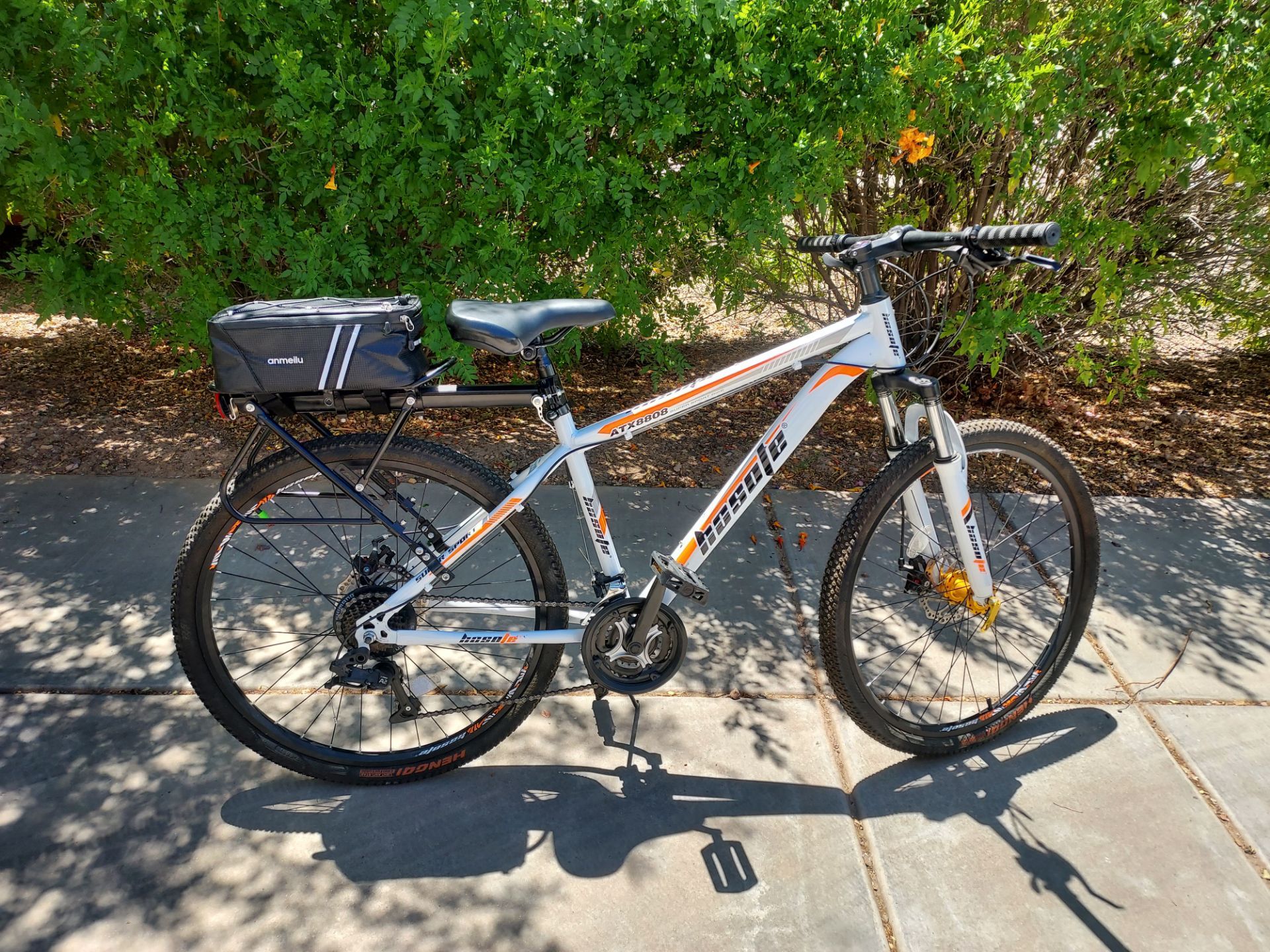 26 inch MTB bike