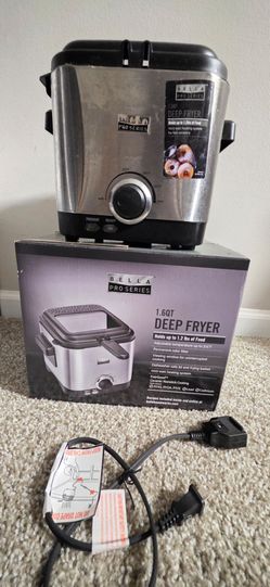 Deep Fryer