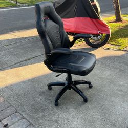 Emerge Vortex Bonded Leather Gaming Chair