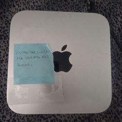 Apple Mac Mini