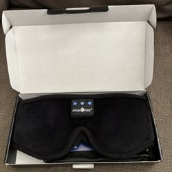 Bluetooth Music Sleep Mask