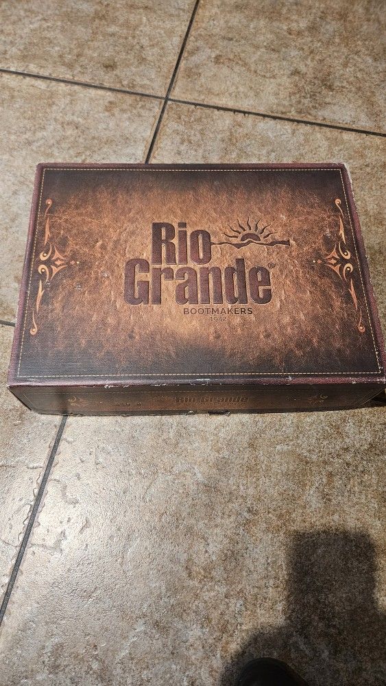 Brand New Men's Boots 