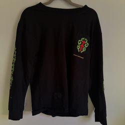 Chrome long sleeve