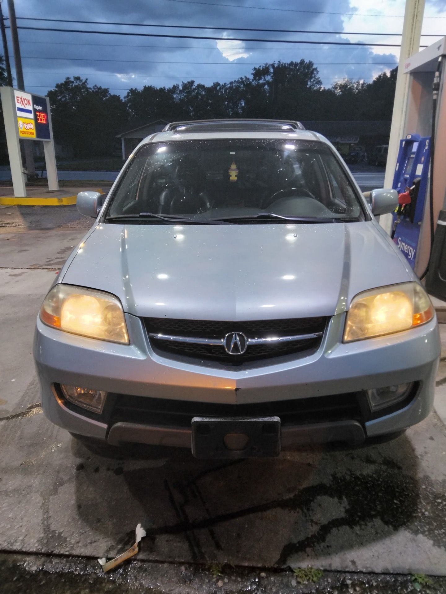 2002 Acura MDX