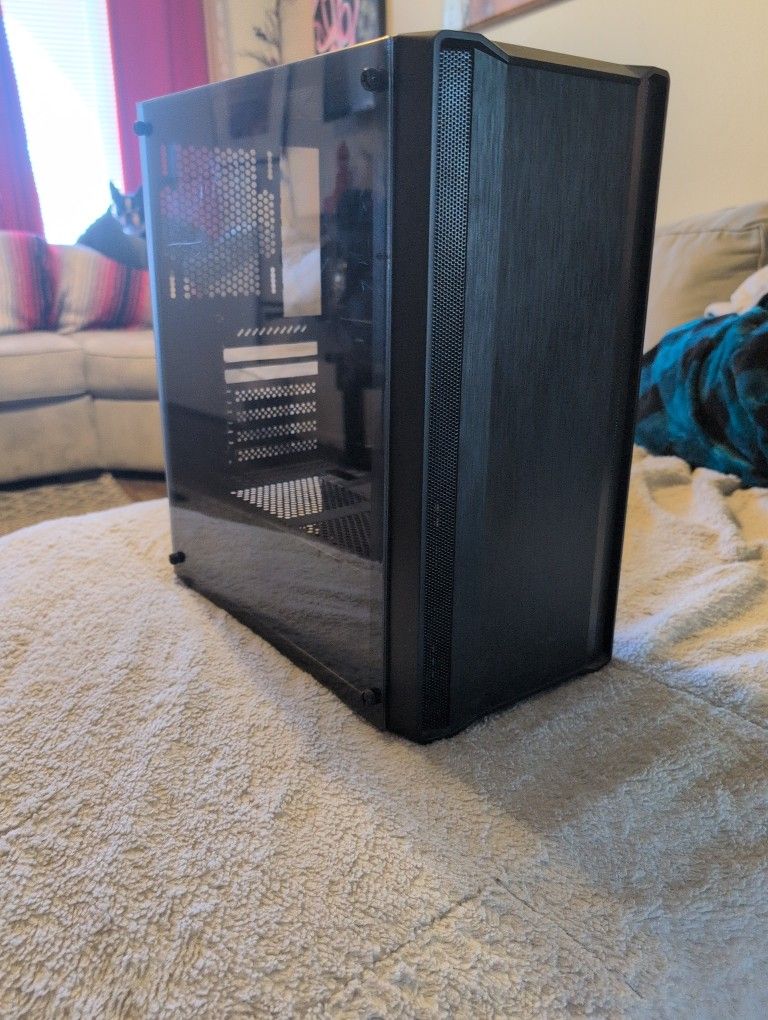 FULL ATX COMPUTER CASE