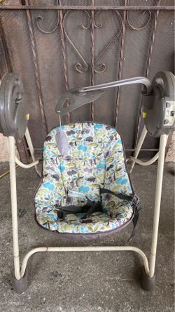 Baby swing