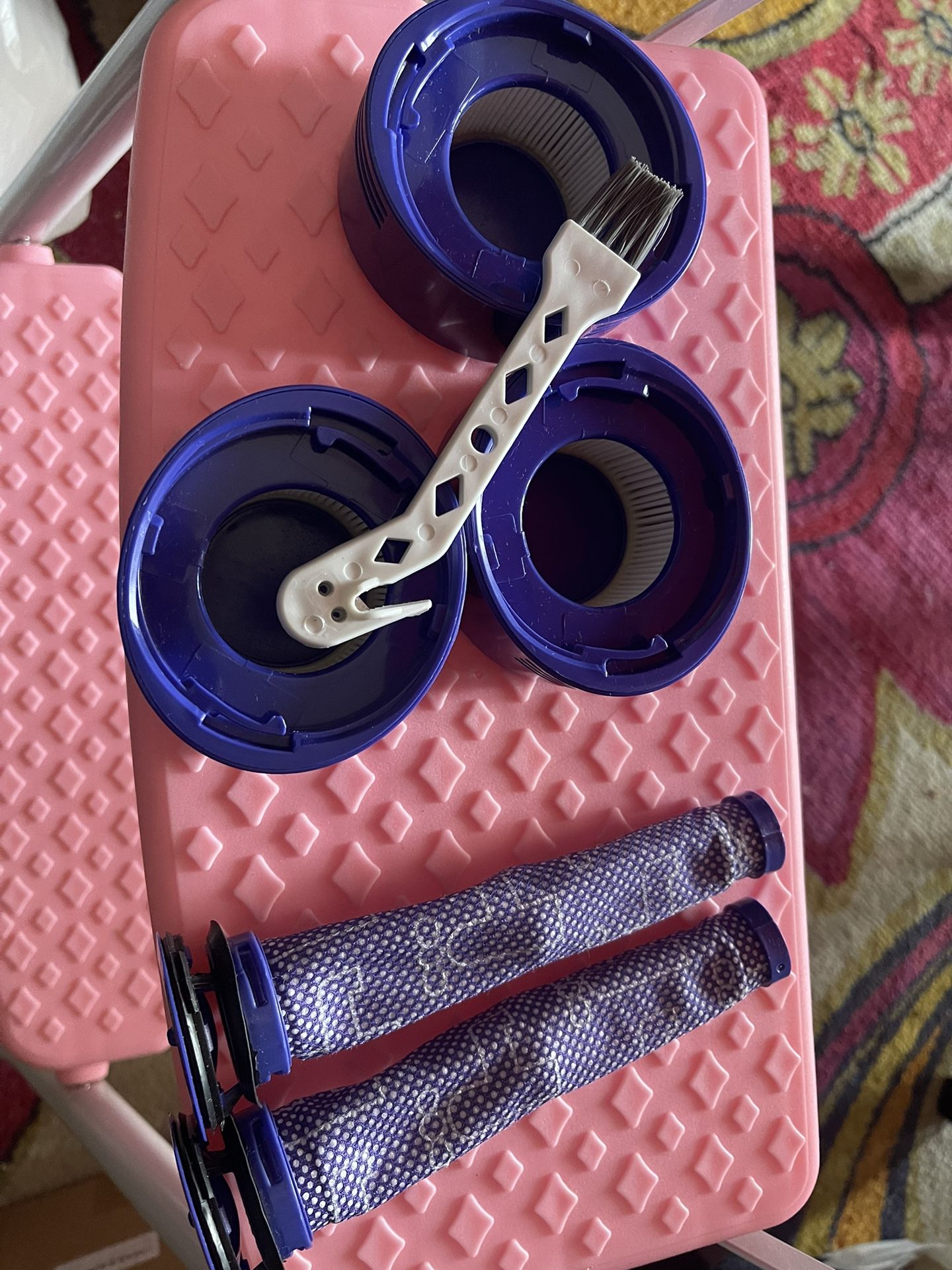 NEW Dyson Pre-filters And HEPA Post Filters