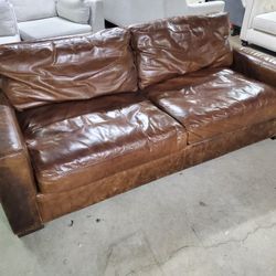 Restoration Hardware Maxwell Couch