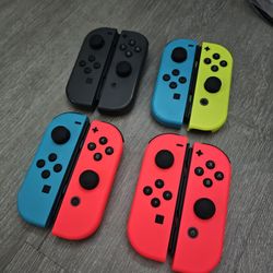 Replacement Nintendo Switch Joycons 