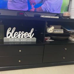 Console Table Tv With Drawers 