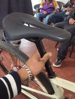 Canondale bike