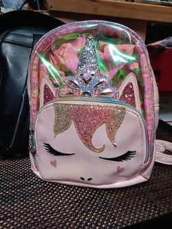 Kids  character backpack