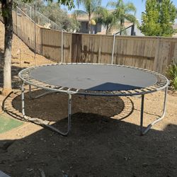 Free Trampoline
