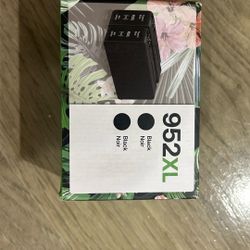 952xl Compatible Black Ink ( 2 Pack )