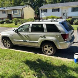 2007 Jeep Cherokee