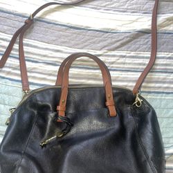 Fossil Crossbody Bag