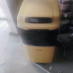 Portable AC Unit 