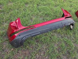 Lincoln Corsair 2020-2025+ rear bumper