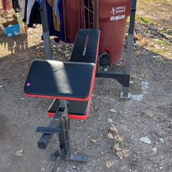 Workout Bench 