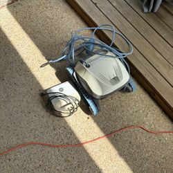 Dolphin Robotic Pool Cleaner 