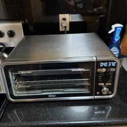 Ninja Flip Oven/air fryer 