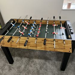 Foosball Table