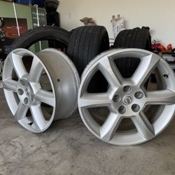 18” Nissan Maxima Rims
