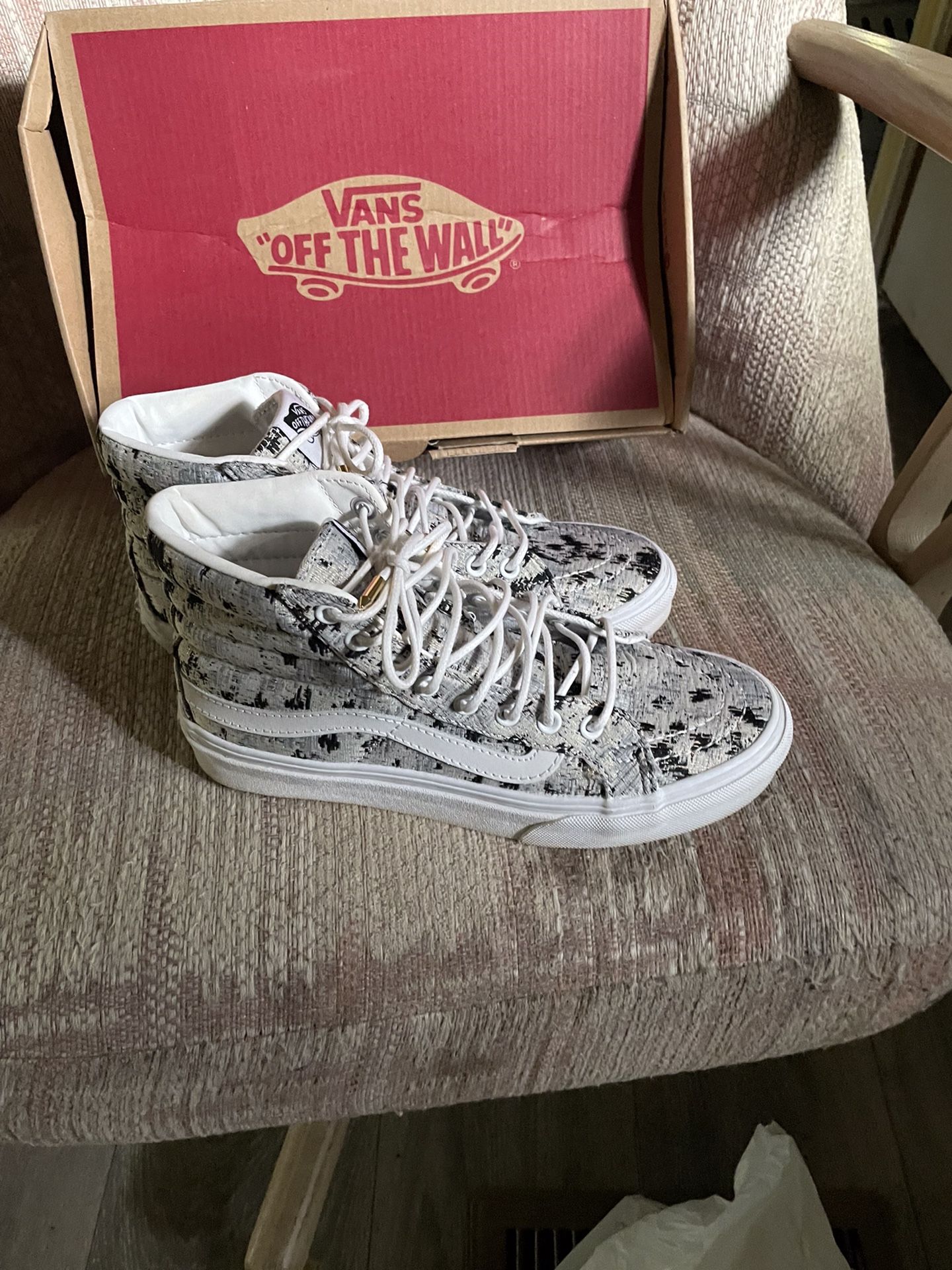 Vans SK8-HI SLIM Italian Weave