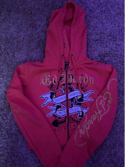 ED HARDY JACKET SIZE M