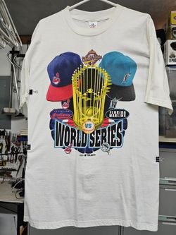 1997 Word Series T Shirt 