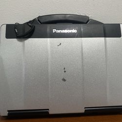 Panasonic CF-53 ToughBook I5 2.0GHz 8GB Ram 256GB SSD WebCam Touch Cellular 