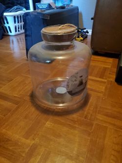 Huge Jar
