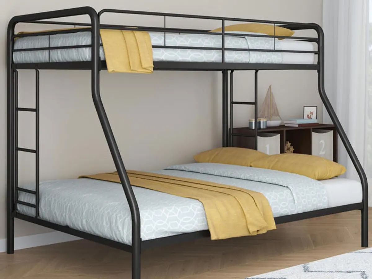 Twin/Full Bunk Bed 