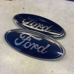 Ford Emblem
