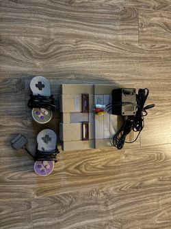 SNES Haul (yes it works)