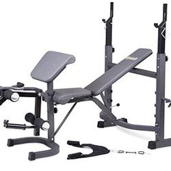 Weight Lifting Equipment