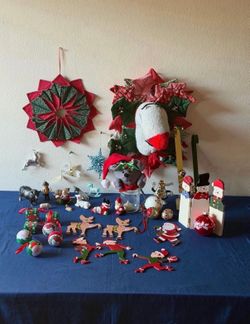 Christmas decorations