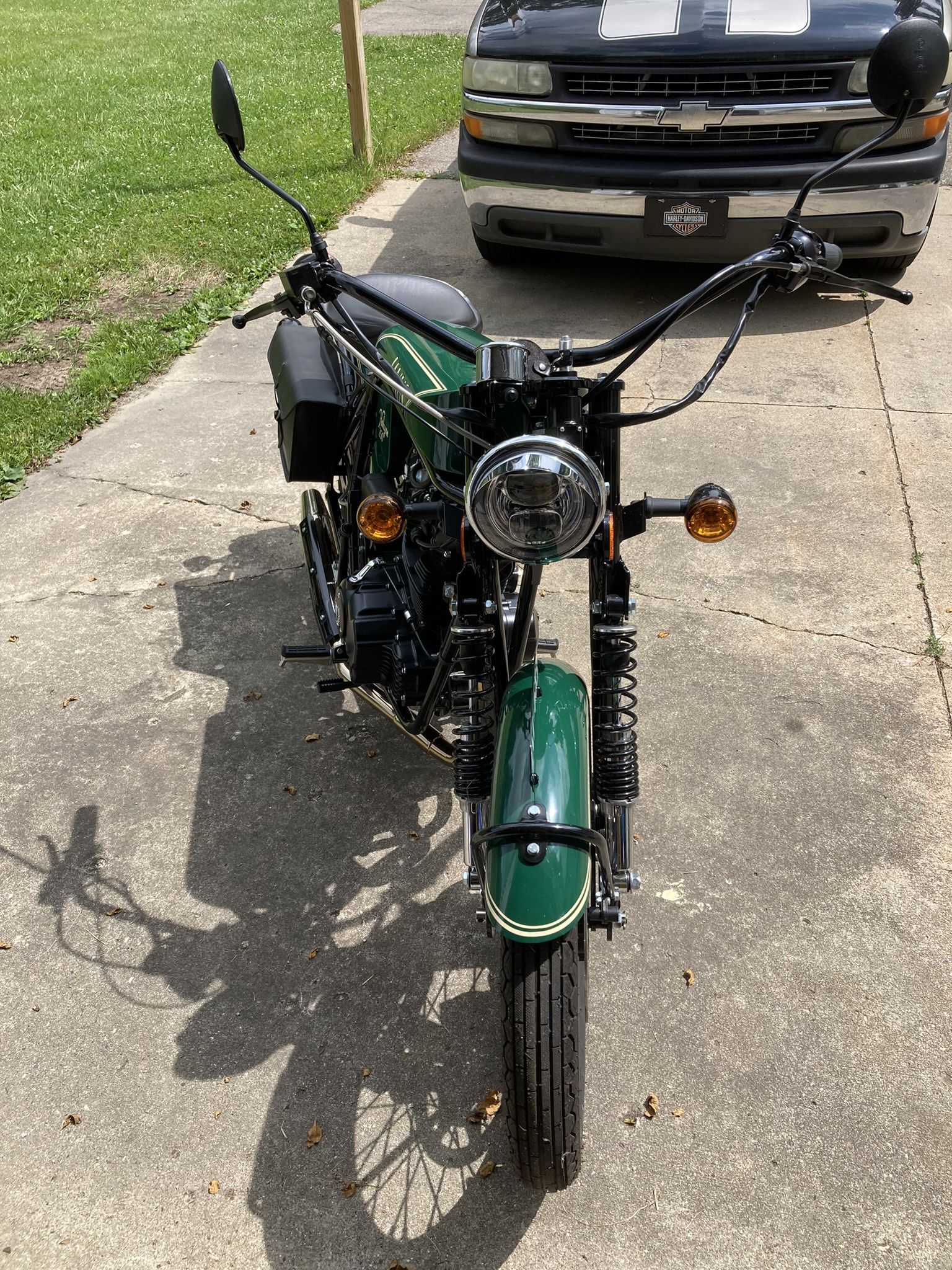 2021 Janus Halcyon 250