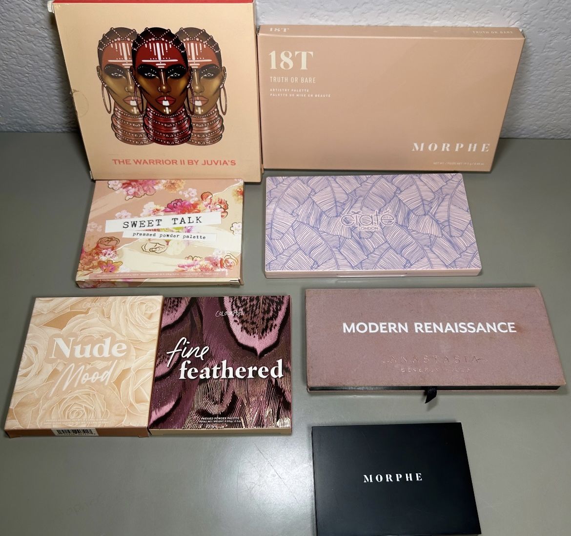 Eyeshadow Palettes For Sale ✨