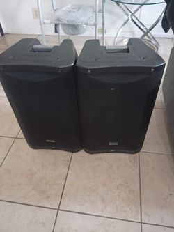 PreSonus Air12 Powered Speaker Pair