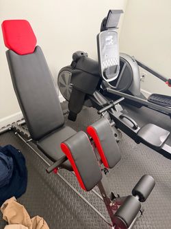 Workout Bench