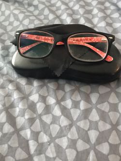 RayBands glasses
