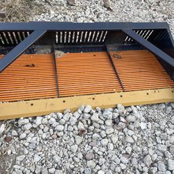 Skid Steer Screening Bucket