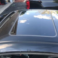 2006-2007 Chevy Monte Carlo Sunroof
