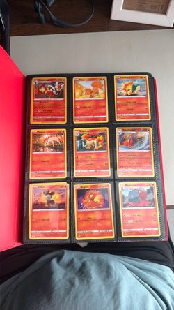 Pokémon cards
