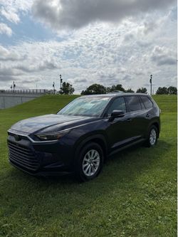 2024 Toyota Highlander